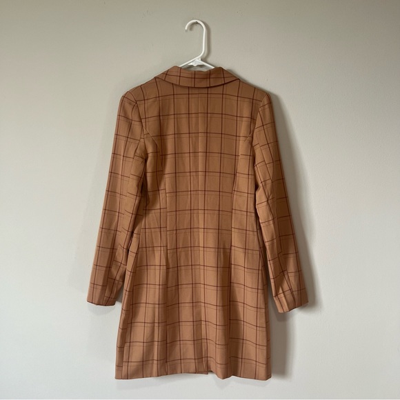 Connoto double breasted blazer long - Picture 5 of 5